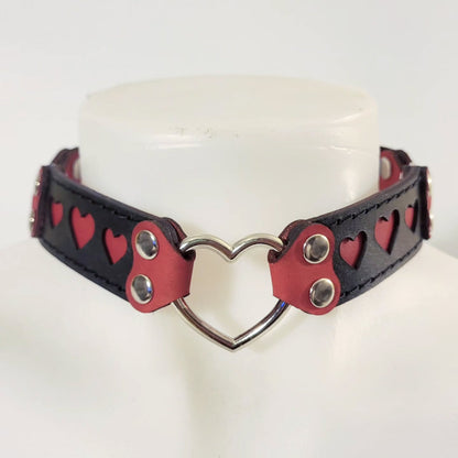 Heart Collar