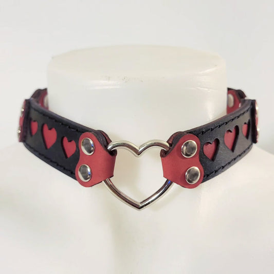 Heart Collar