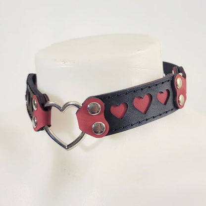 Heart Collar