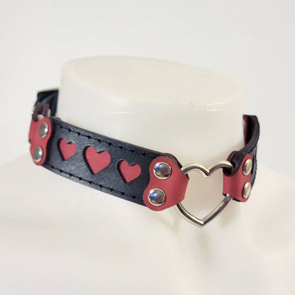 Heart Collar